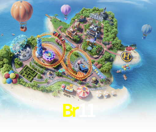 Slots na Plataforma Br11